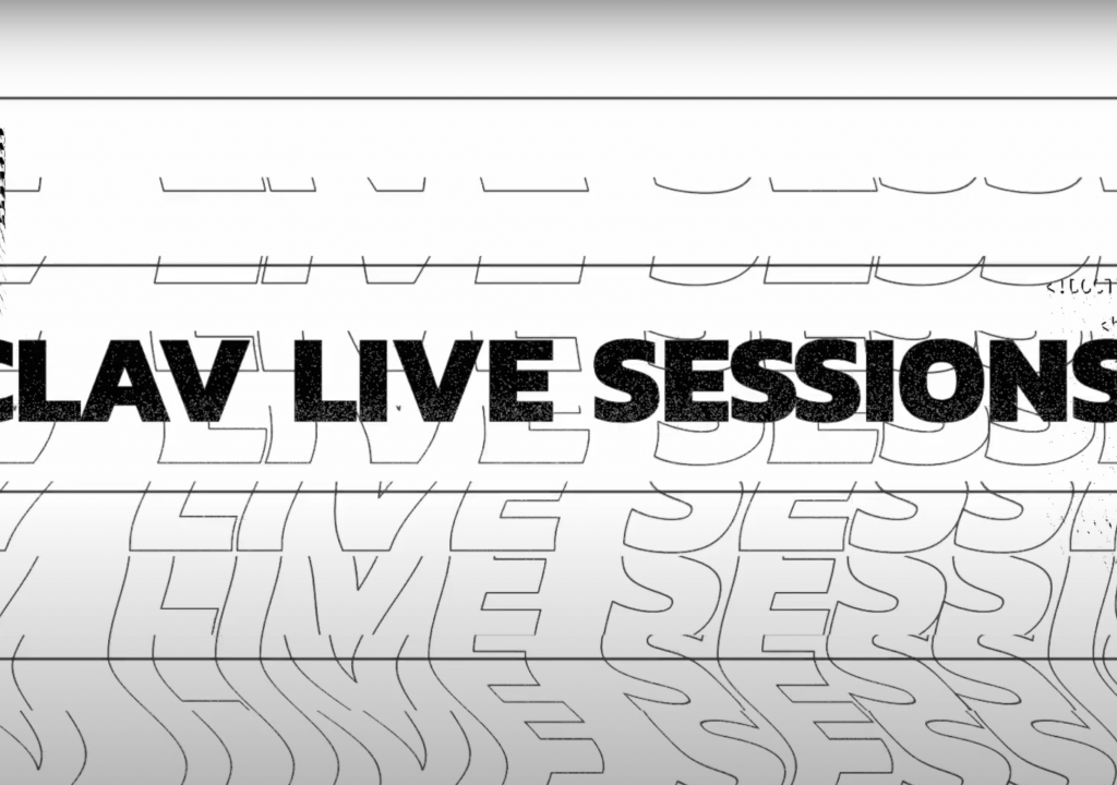Clav Live Session anuncia programação de Outubro a Dezembro