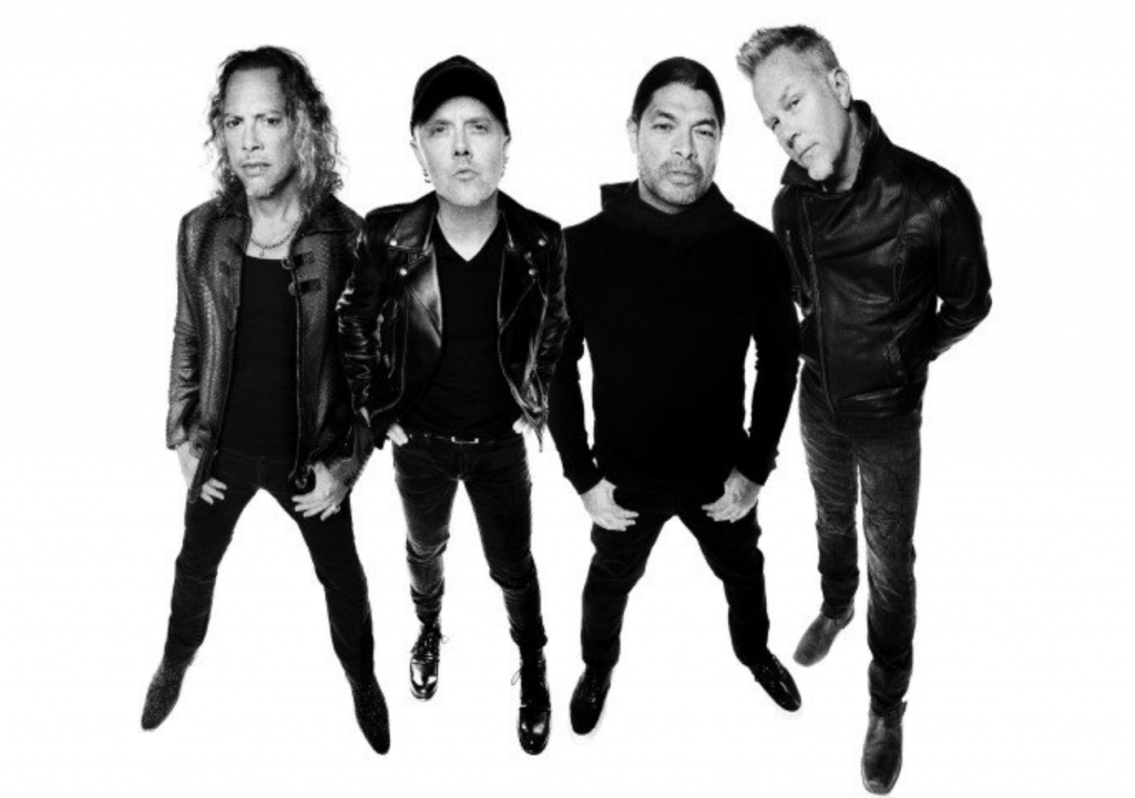 Metallica lideram top de vendas em Portugal, com reedição do icónico “The Black Album”