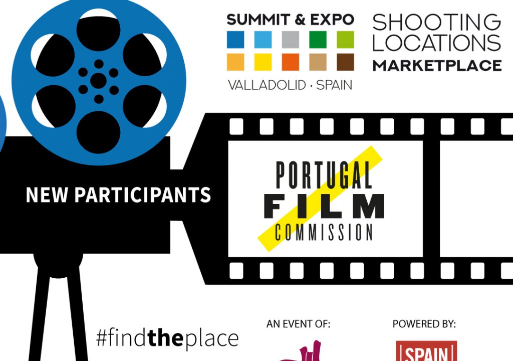 A Portugal Film Commission marcará presença na primeira edição da Shooting Locations Marketplace