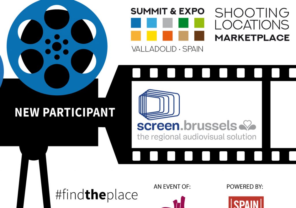 Screen Brussels Film Commission confirma presença na primeira edição da Shooting Locations Marketplace