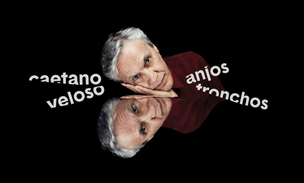 Caetano Veloso dá a conhecer música do novo disco e faz reflexão sobre tecnologia e internet