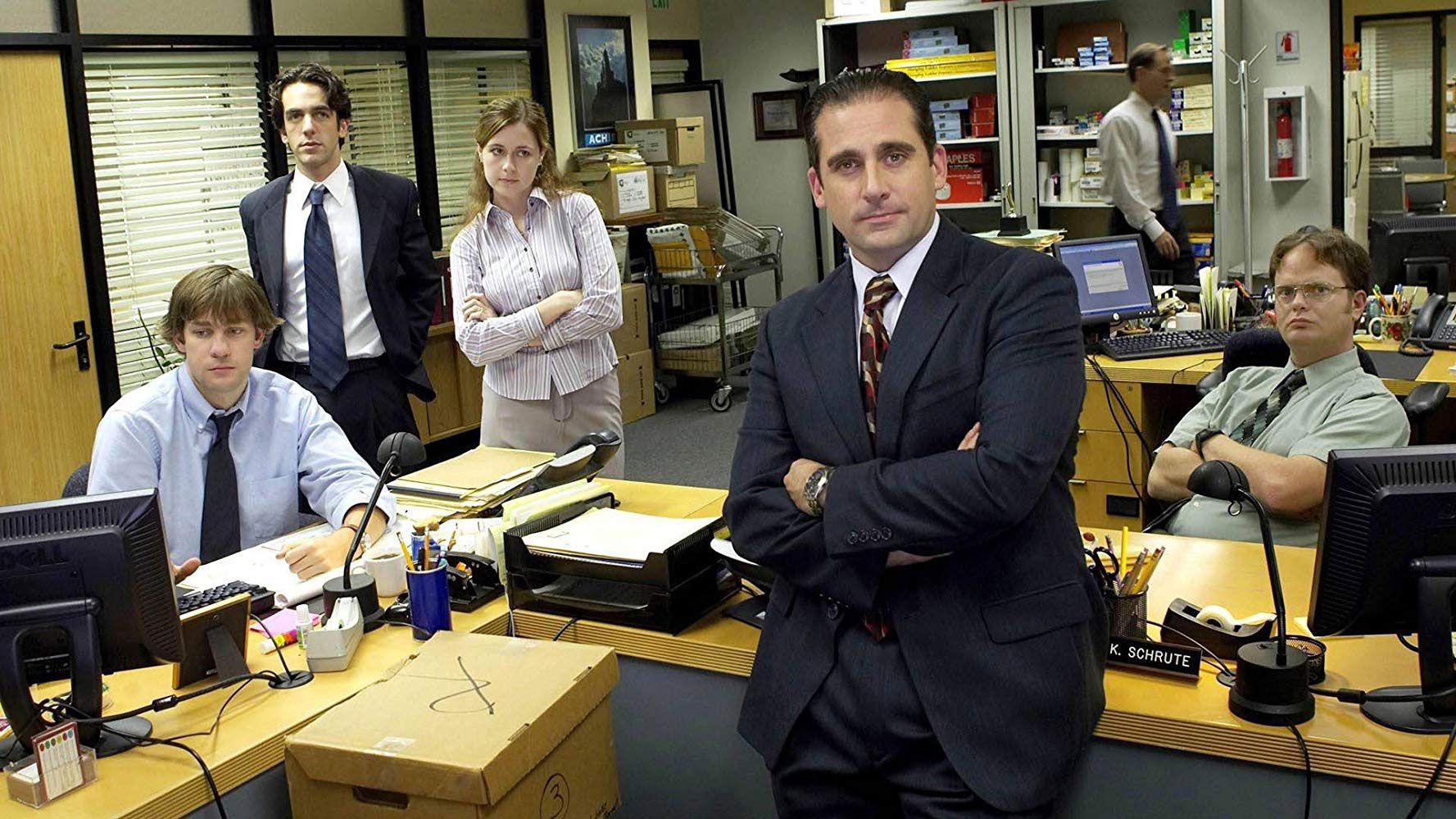 Versão norte-americana de “The Office” vai ficar disponível na Netflix Portugal