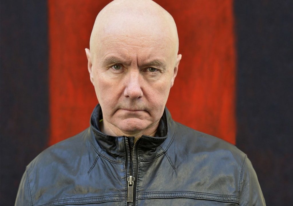 Irvine Welsh, autor de “Trainspotting”, estará no FEST, em Espinho