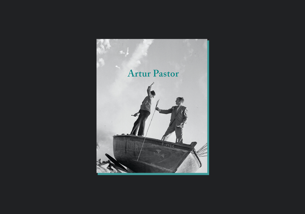 Chega às livrarias portuguesas livro de Artur Pastor, um dos mais notáveis fotógrafos portugueses do século XX