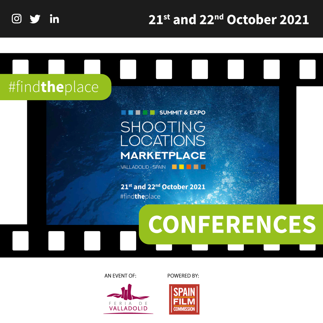 O Shooting Locations Marketplace, evento da indústria audiovisual, contará com palestrantes internacionais