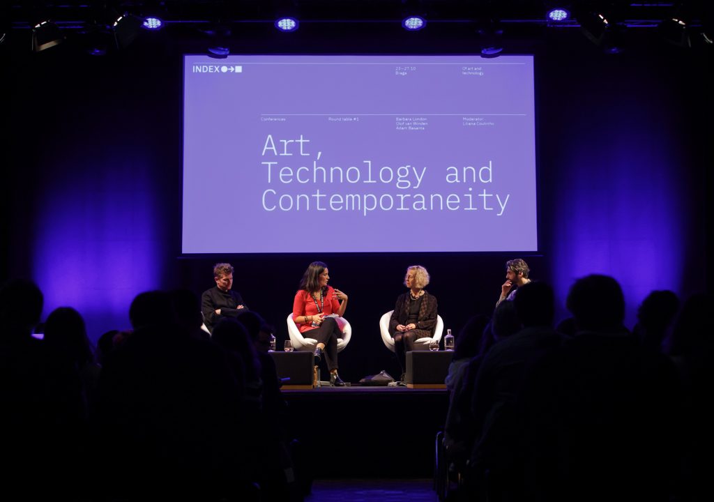 Index. Braga promove novo programa para pensar o encontro entre arte e tecnologia
