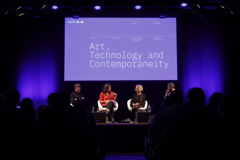 Index. Braga promove novo programa para pensar o encontro entre arte e tecnologia