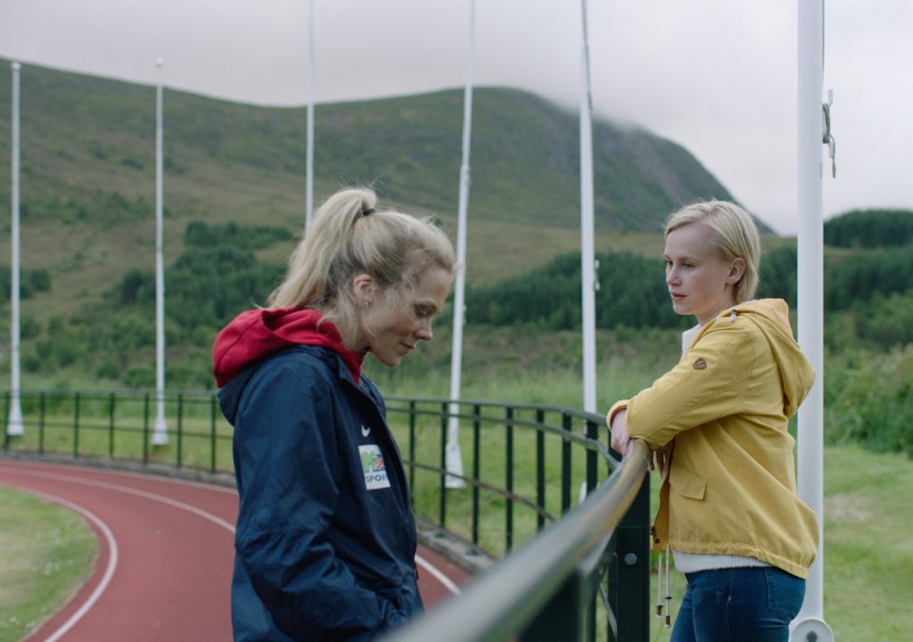 “Home Ground”. Aclamada série norueguesa sobre o mundo feminino no futebol estreia na Filmin