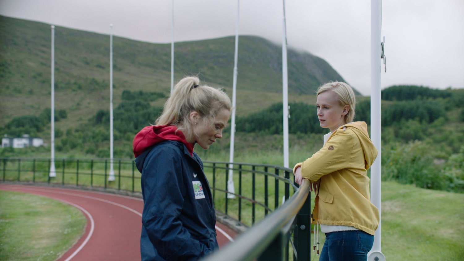 “Home Ground”. Aclamada série norueguesa sobre o mundo feminino no futebol estreia na Filmin