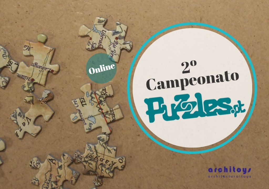 2.º Campeonato do Puzzles.pt acontece em Novembro e em formato online