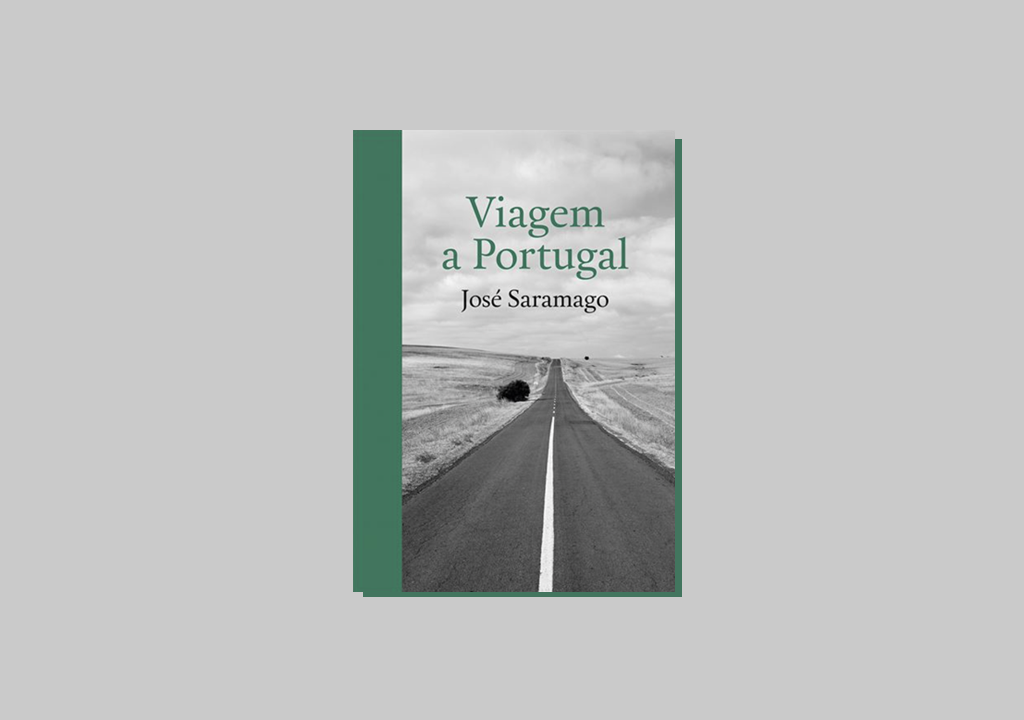 Nova “Viagem a Portugal”, de José Saramago, chega às livrarias portuguesas
