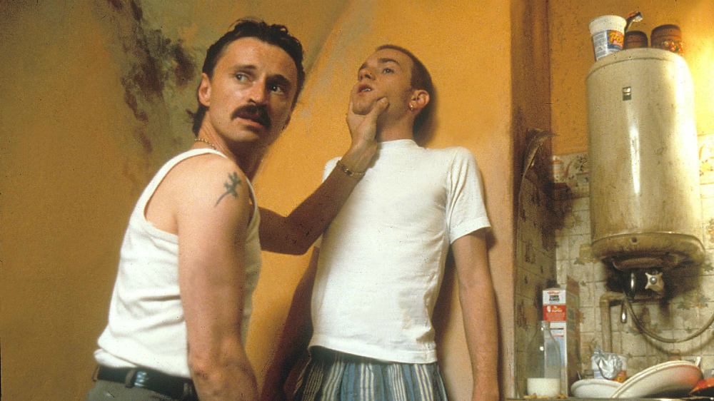 Robert Carlyle afirma que está a ser trabalhada série derivada de “Trainspotting”