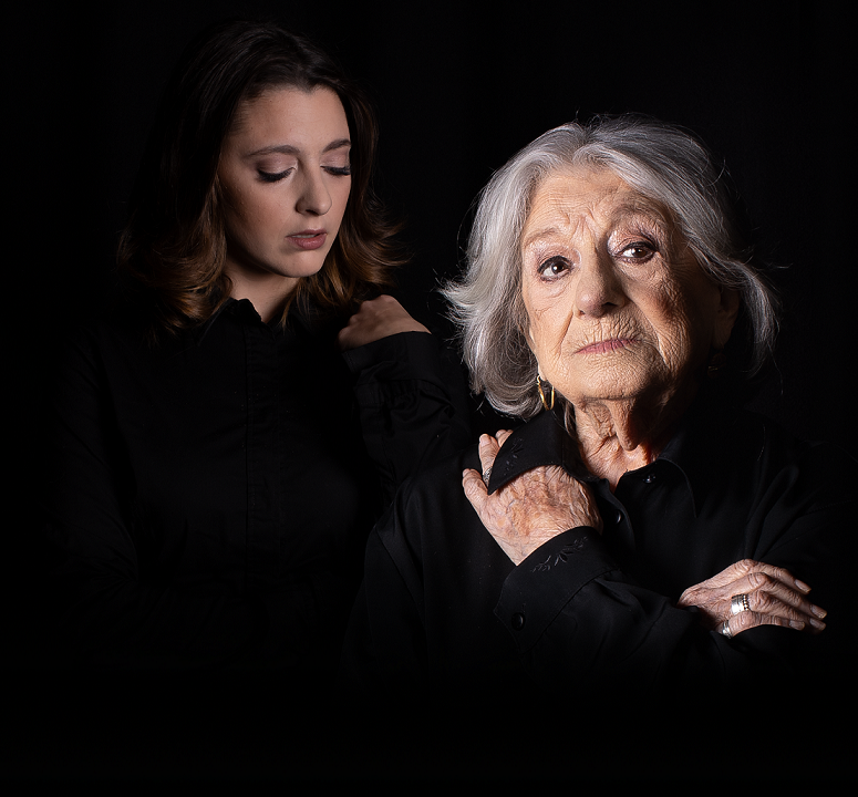 Eunice Muñoz celebra 80 anos de carreira no palco do Teatro Nacional D. Maria II
