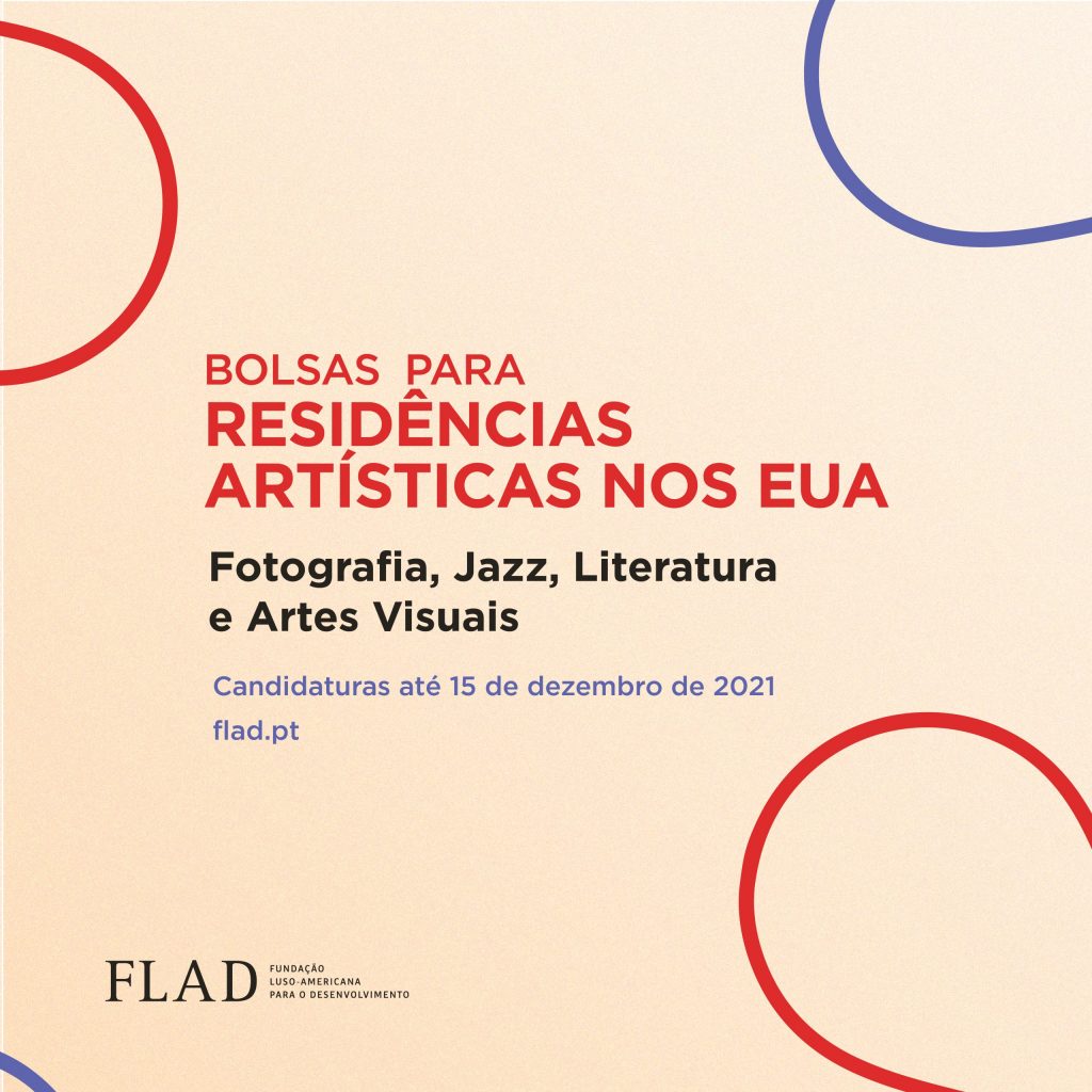 FLAD abre candidaturas para três bolsas destinadas a artistas