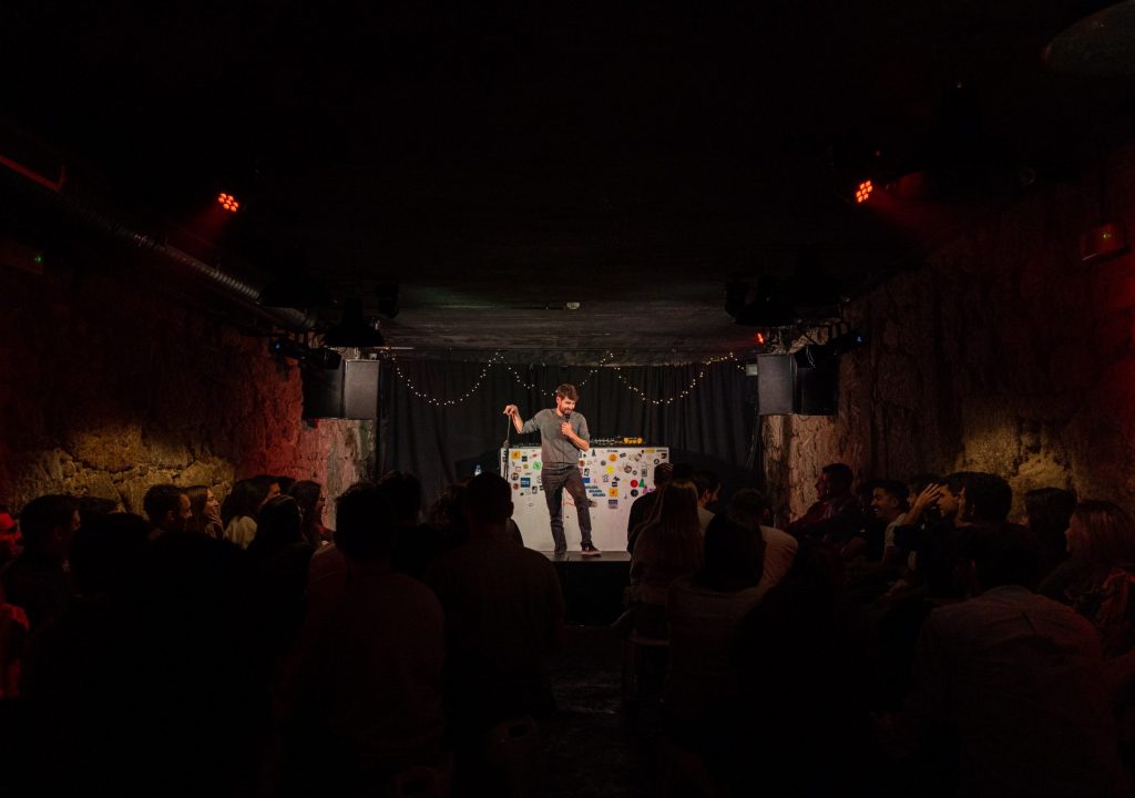Porto Comedy Fest: festival de stand-up comedy leva 50 humoristas ao Porto