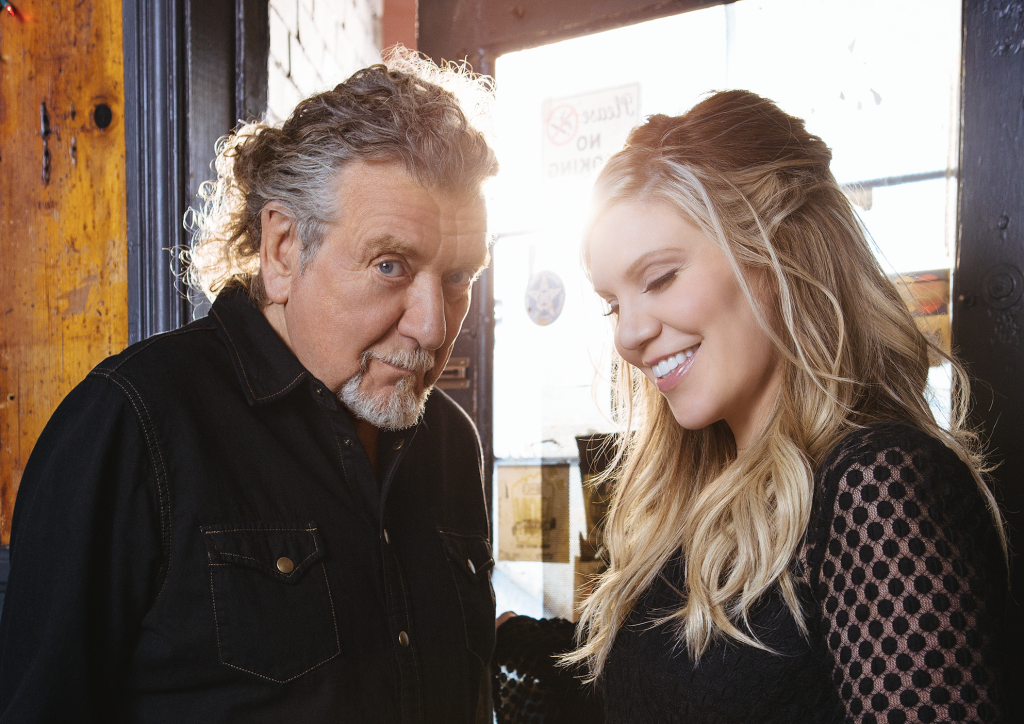 Robert Plant e Alison Krauss editam “Raise The Roof”