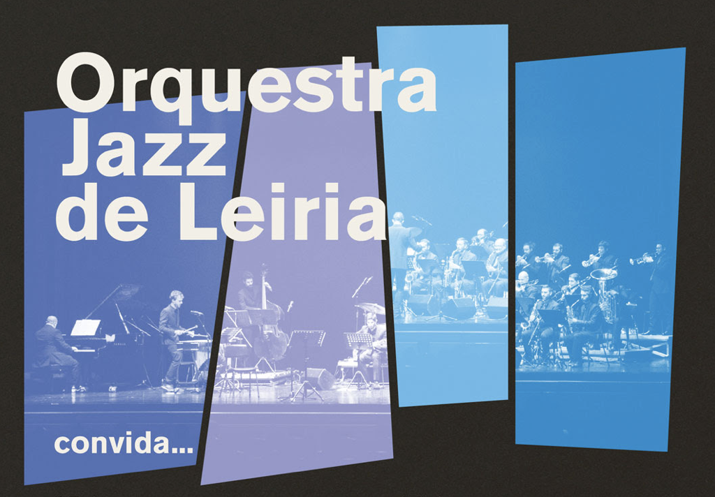 Luísa Sobral, António Zambujo, Camané, Pedro Abrunhosa e Aurea juntam-se à Orquestra Jazz de Leiria nos Coliseus