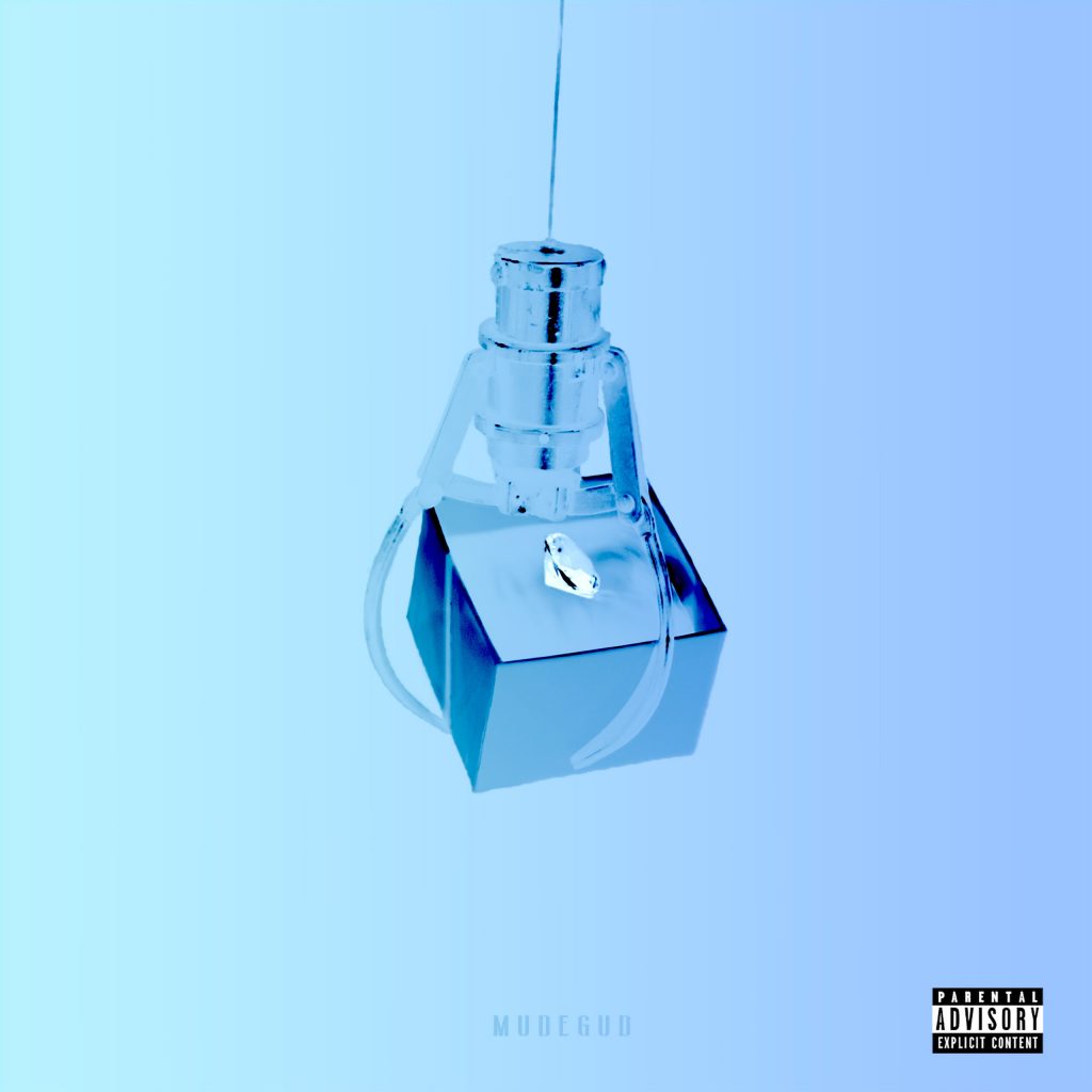 “Mãe Um Dia Eu Ganho Um Diamante” é o primeiro EP do rapper Harold