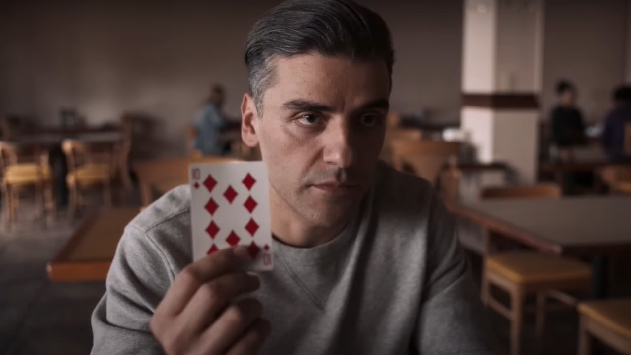 “The Card Counter”. Novo filme de Paul Schrader conta com Oscar Isaac e estreia esta semana