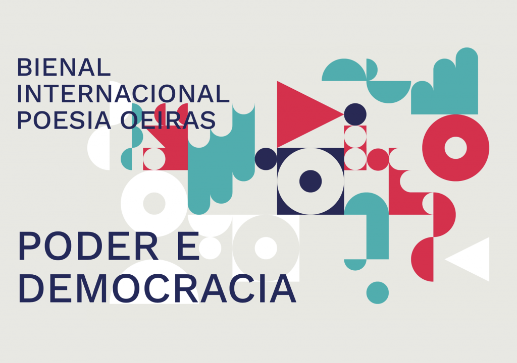 “Poder e Democracia” na 1.ª Bienal Internacional de Poesia de Oeiras