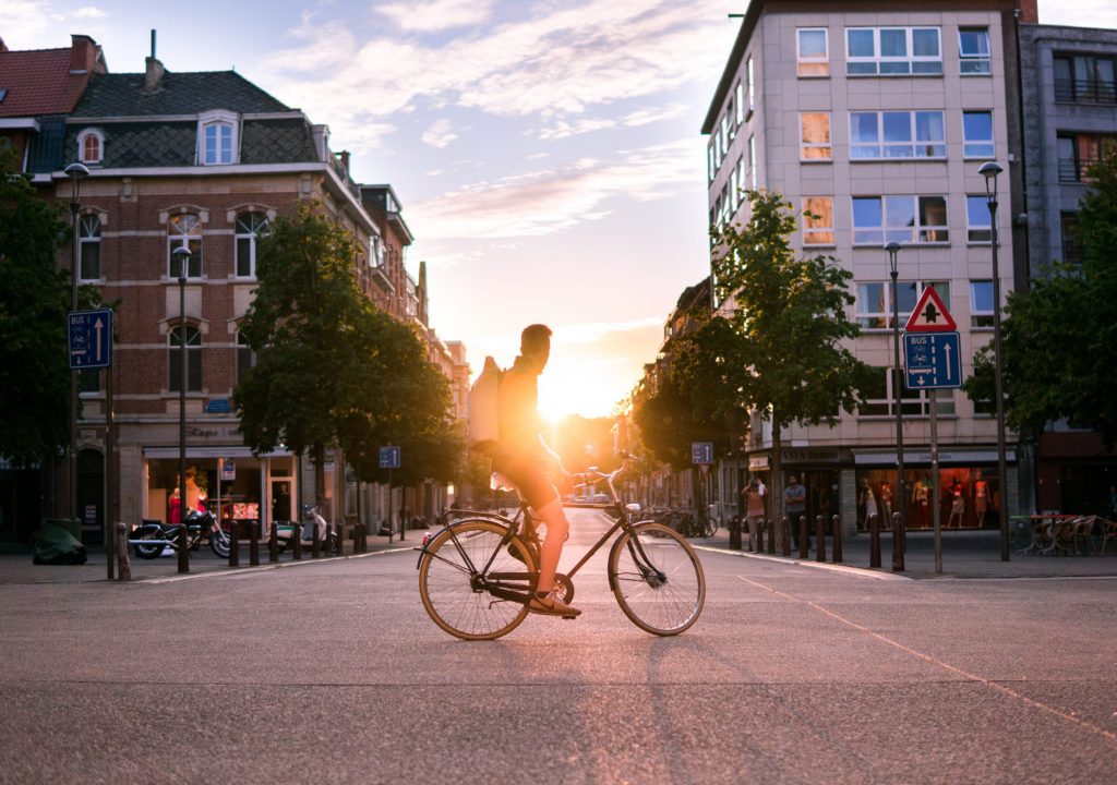 Quarto episódio da série “Urban Being” reafirma o lugar das bicicletas na cidade