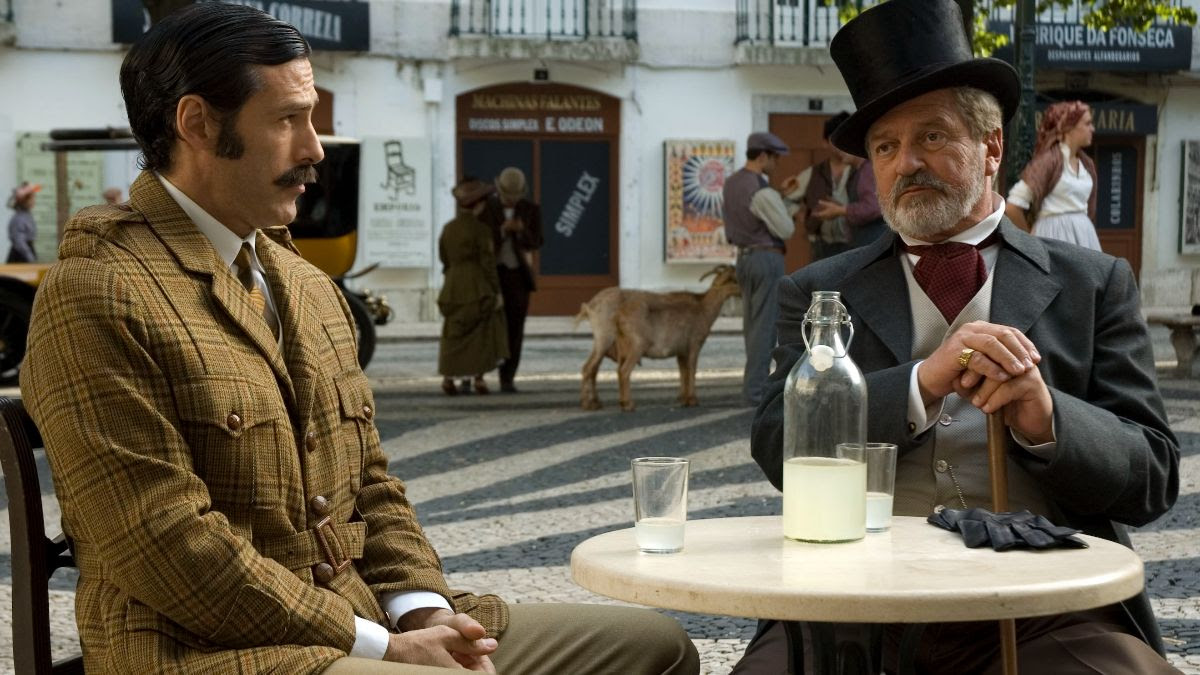 Série “Equador”, adaptação da obra homónima de Miguel Sousa Tavares, estreia este mês na HBO