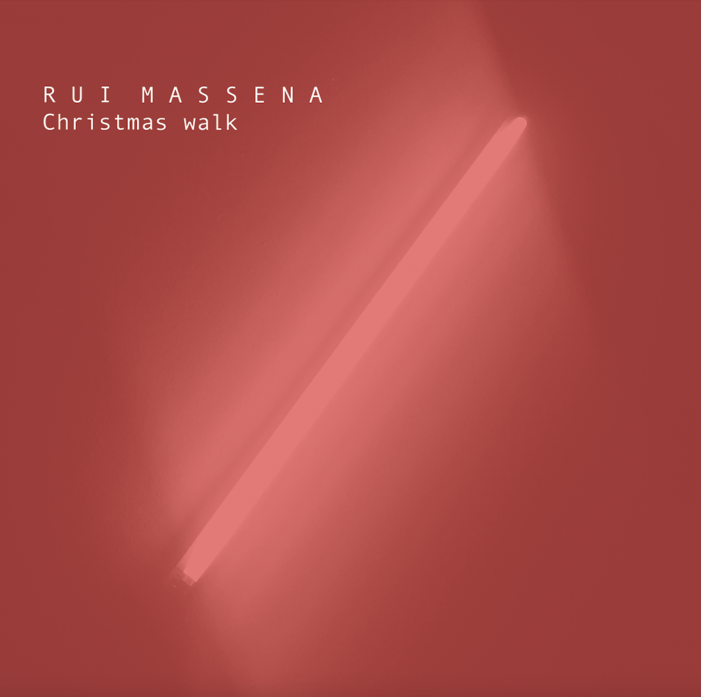 Rui Massena lança disco de Natal, “Christmas Walk”