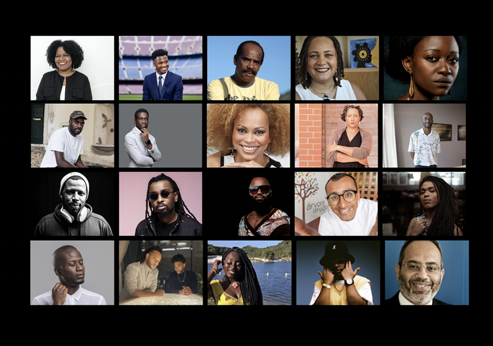Bantumen distingue as 100 personalidades negras mais influentes dos países lusófonos