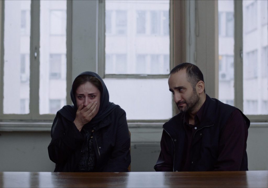 “O Perdão”, o retrato da vida de uma mulher iraniana, estreia esta semana nos cinemas
