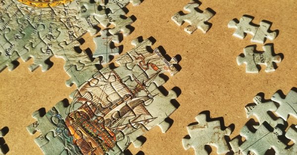 GMKrikor - Sexta-feira tem mundial de puzzle às 14h
