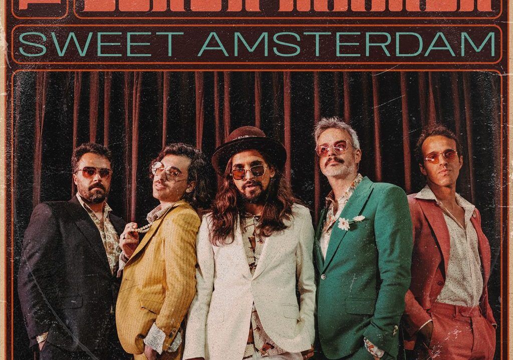 The Black Mamba. Já se pode ouvir “Sweet Amsterdam”, terceiro single de “Last Night In Amsterdam