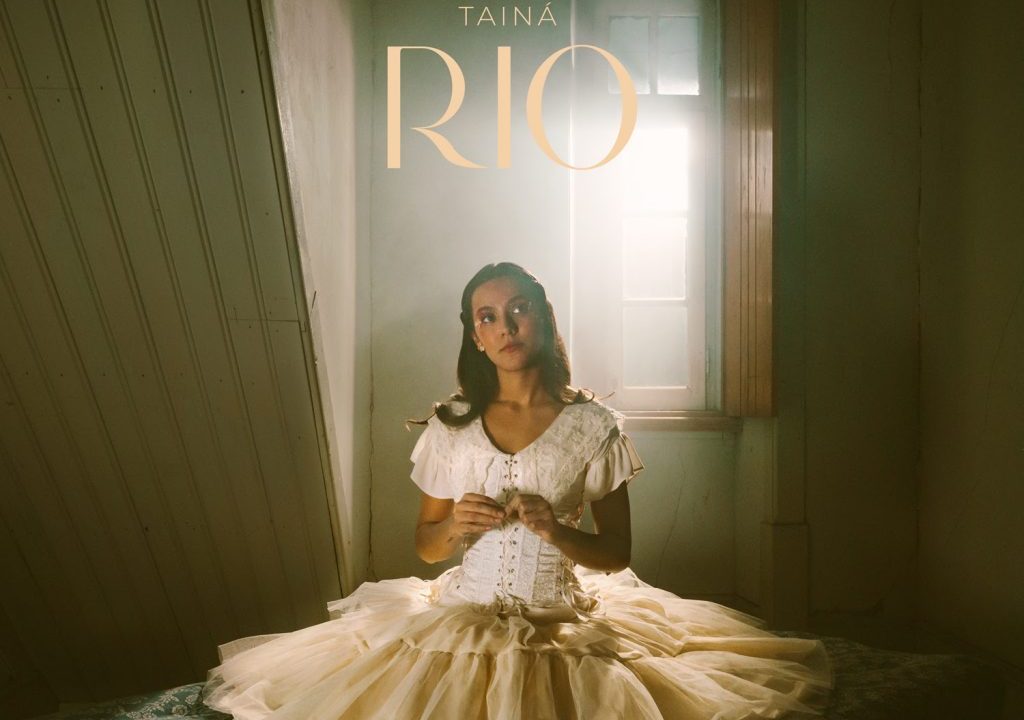 Tainá revela nesta sexta-feira o seu novo single “Rio”