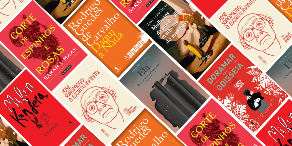Este mês nas livrarias. Ensaios sobre Saramago, histórias de Itamar Vieira Junior e a chegada da poesia de Pedro Freitas