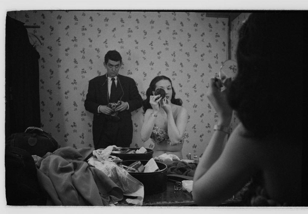 130 fotografias de Stanley Kubrick vão estar em exposição no Centro Cultural de Cascais