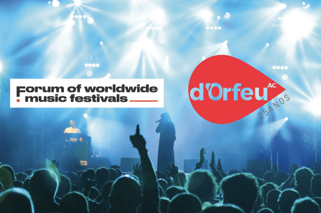 Portugal recebe, em abril, Fórum de Festivais de Músicas do Mundo