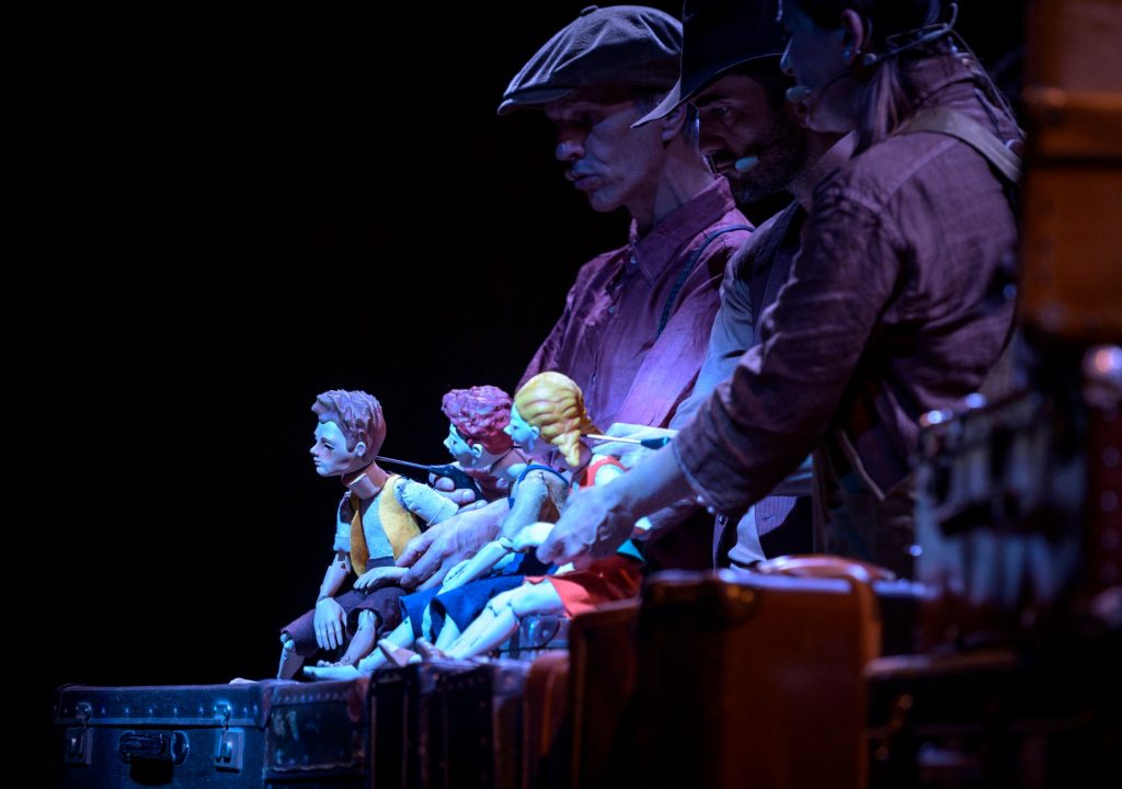 Festival de Robertos e Marionetas Palheta regressa em março ao Município de Ílhavo
