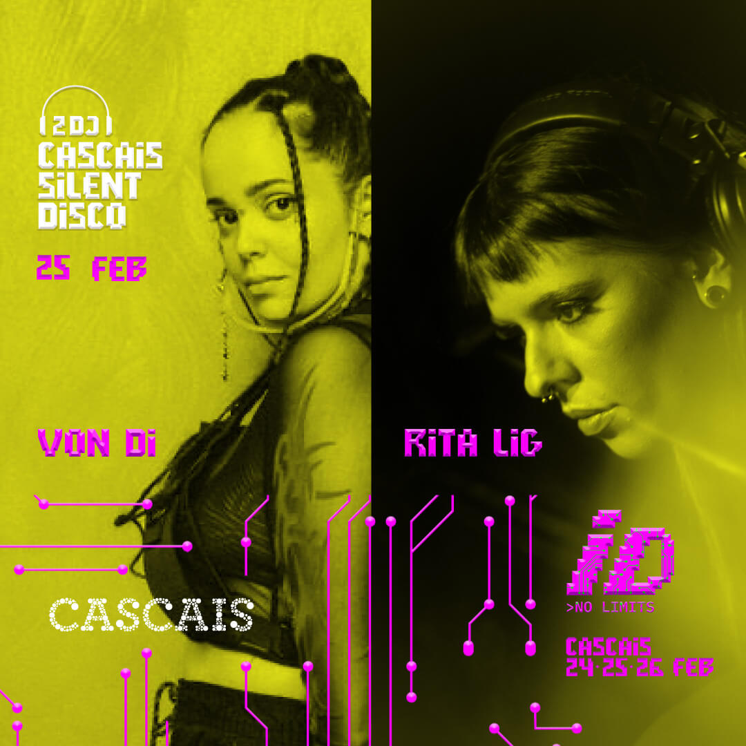 ID NO LIMITS confirma Progressivu, Peter Castro, Von Di, Rita Lig, M.Dusa e Zengxrl