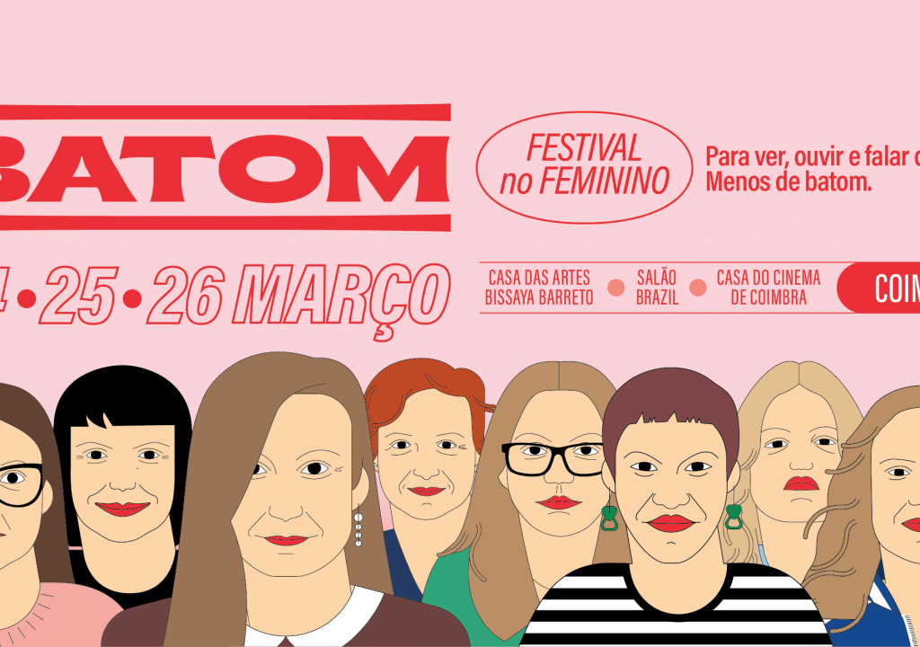 Festival Feminino: primeira edição com conversas, cinema, teatro, música, stand up e street art