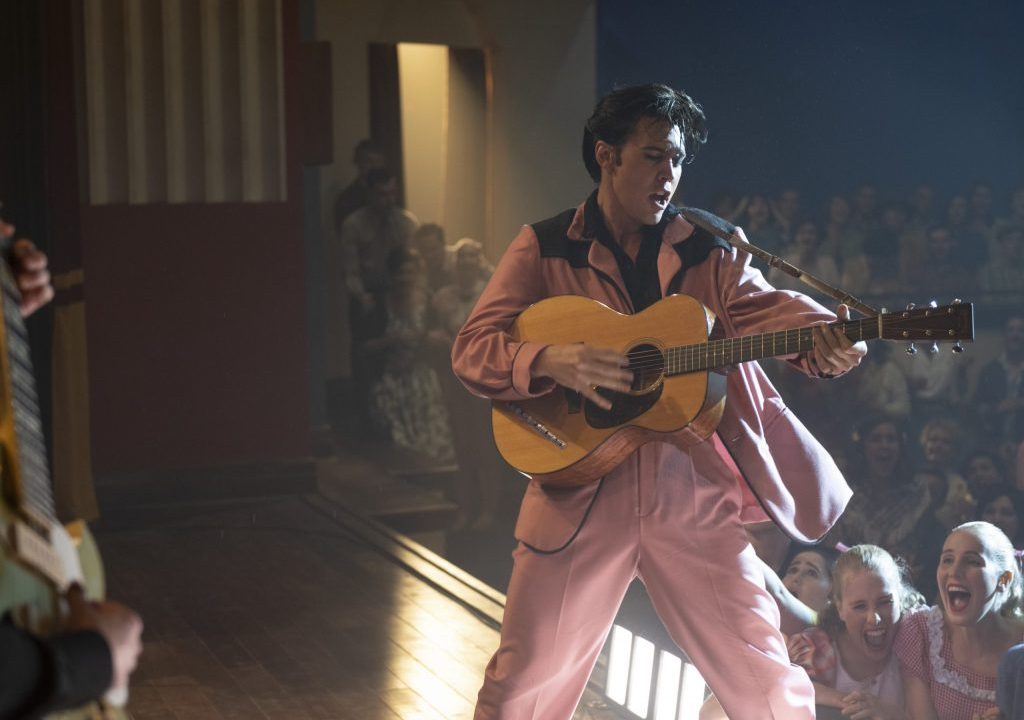 “Elvis” de Baz Luhrmann chega aos cinemas no verão