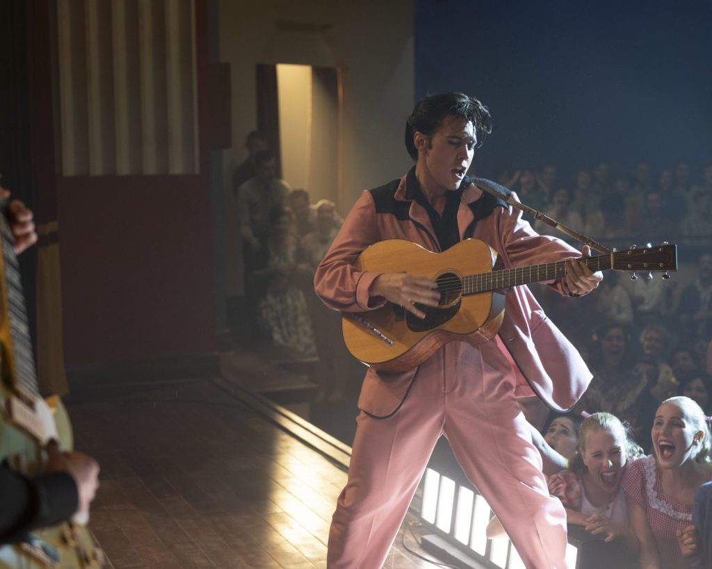 “Elvis” de Baz Luhrmann chega aos cinemas no verão