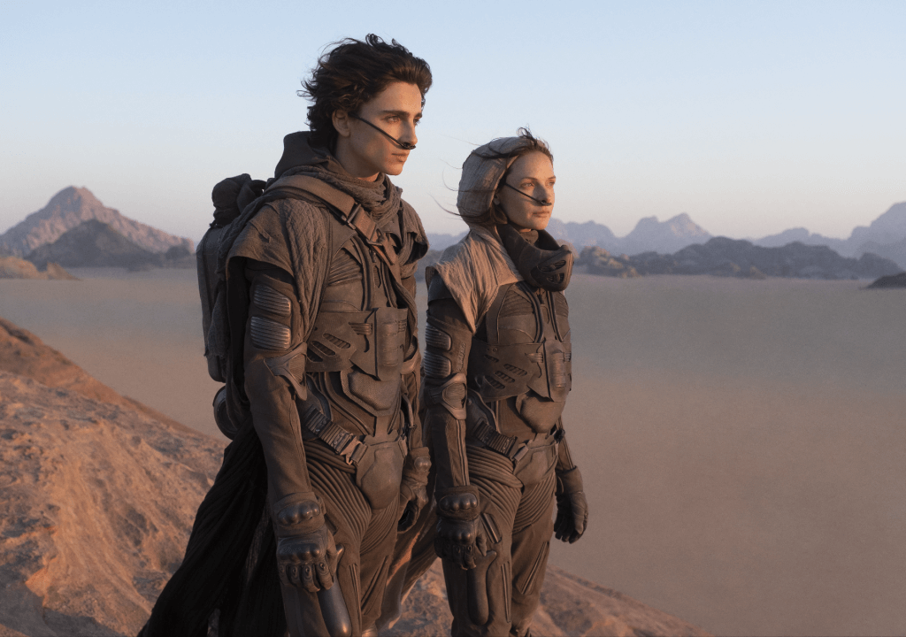 “Dune”, de Denis Villeneuve, estreia na HBO