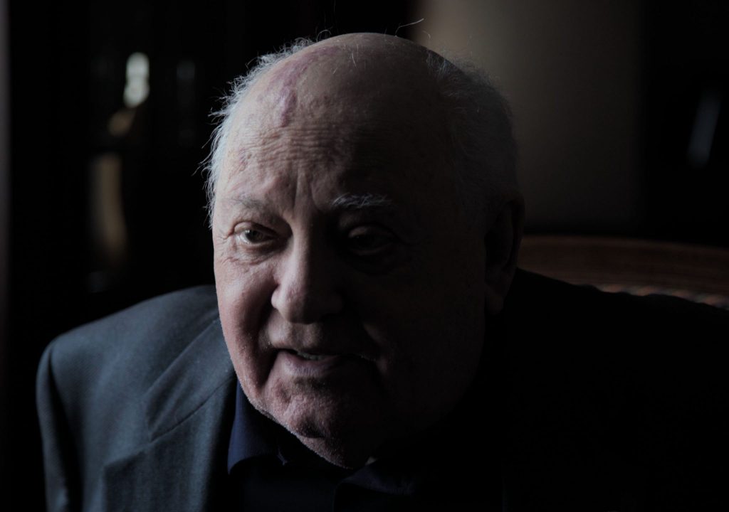 Documentários sobre Gorbachev e Vladimir Putin estreiam no streaming português