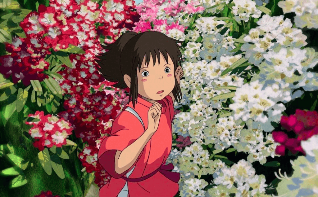 Hayao Miyazaki e a representação da Mulher no estúdio Ghibli