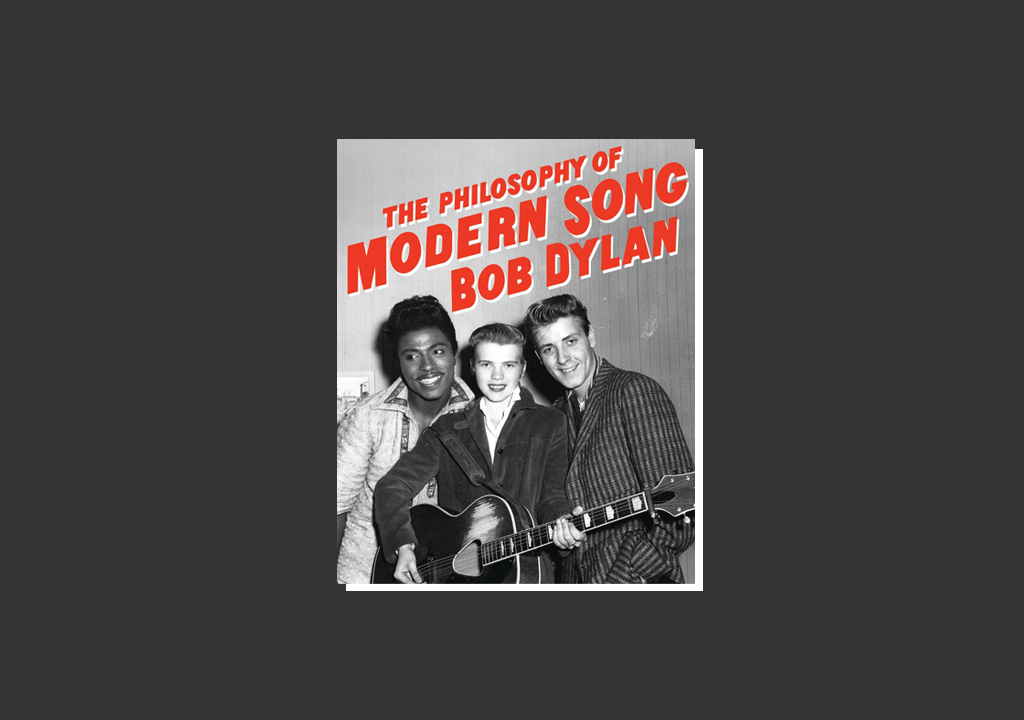 “A Filosofia da Canção Moderna”. Novo livro de Bob Dylan chega este ano às livrarias portuguesas
