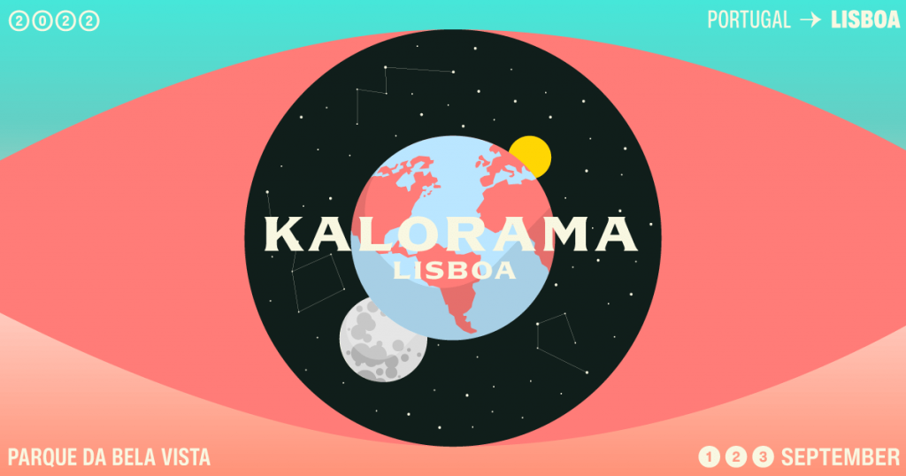 Festival Kalorama, em Lisboa, confirma mais nomes, entre os quais: James Blake, Alice Phoebe Lou, Bomba Estéreo, Bonobo e Meute