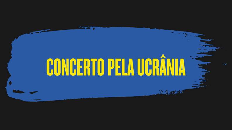 RTP1, RTP Internacional e RTP Play transmitem concertos solidários pela Ucrânia
