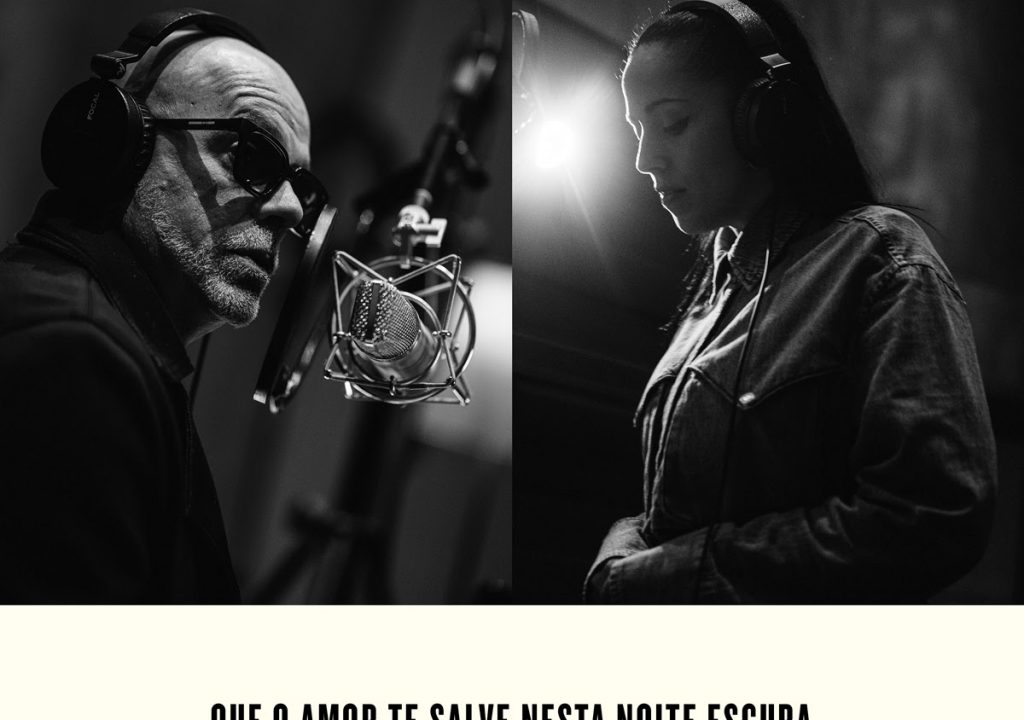 Pedro Abrunhosa dá a conhecer versão ao vivo de “Que O Amor Te Salve Nesta Noite Escura” com Sara Correia