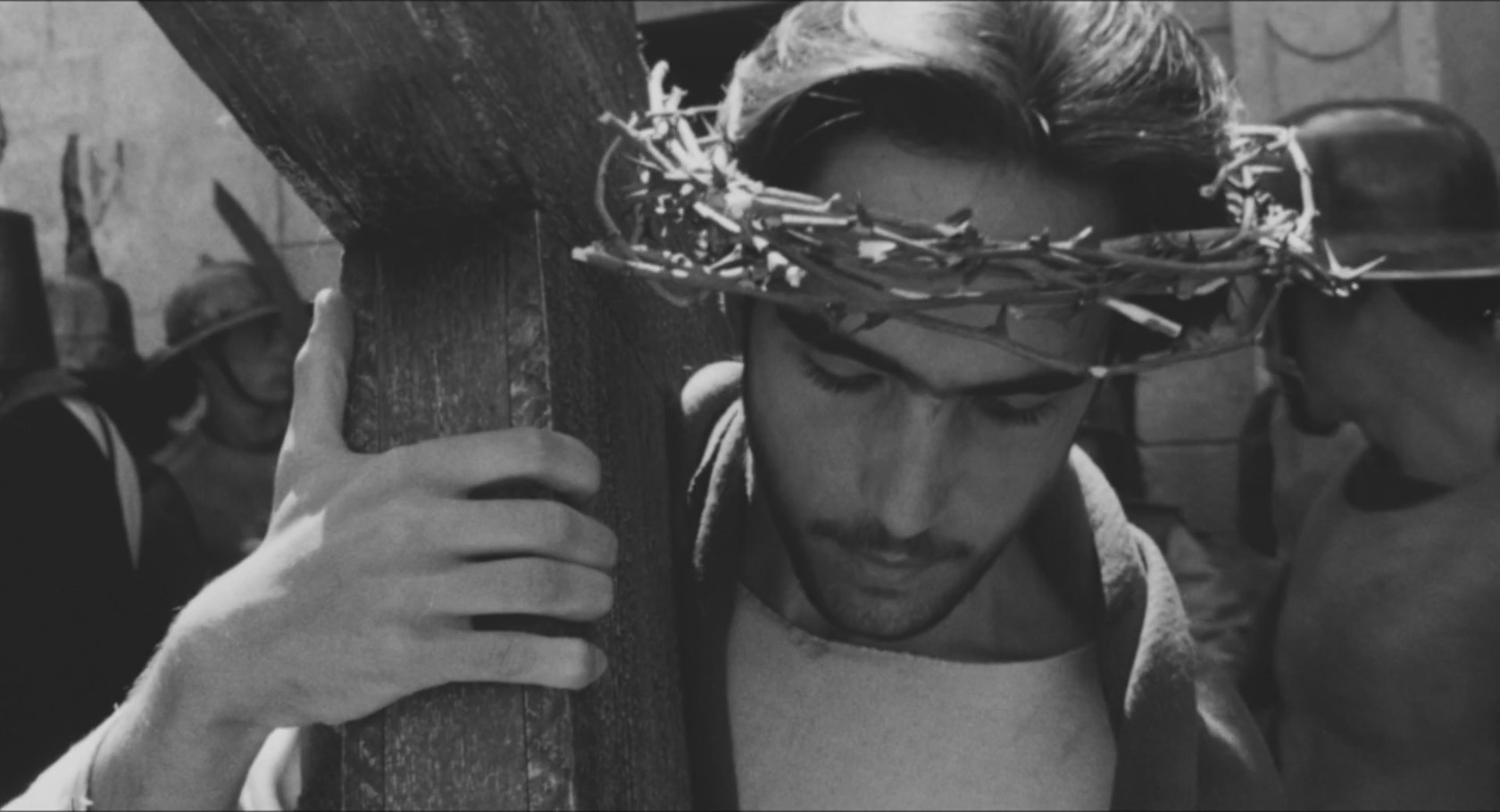 Estreia nos cinemas “O Evangelho Segundo São Mateus”, de Pier Paolo Pasolini: “uma narrativa épico-lírica”