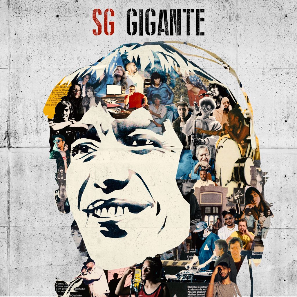 “A Noite Passada” é o sexto single de SG Gigante. Música tem participação de Dino D’Santiago e Rita Vian e produção de Branko