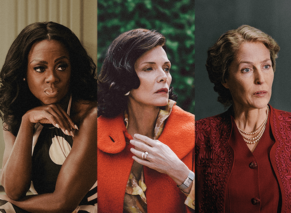 “The First Lady”. Série sobre Michelle Obama, Betty Ford e Eleanor Roosevelt estreia este mês